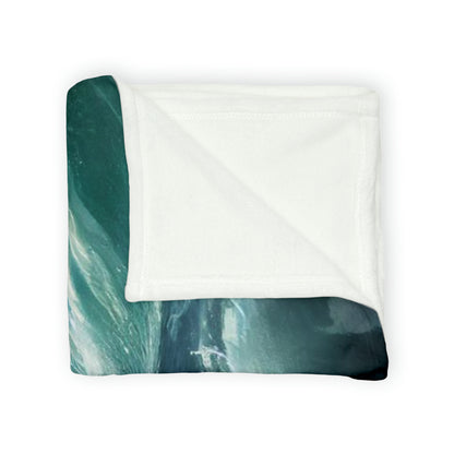 Storm #2 - Soft Polyester Blanket