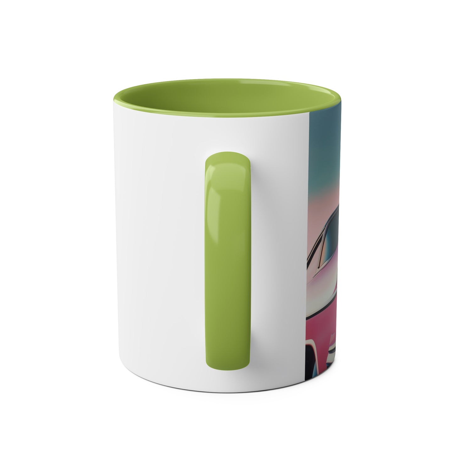 Americana #3 - Coffee Mug 11oz  UK