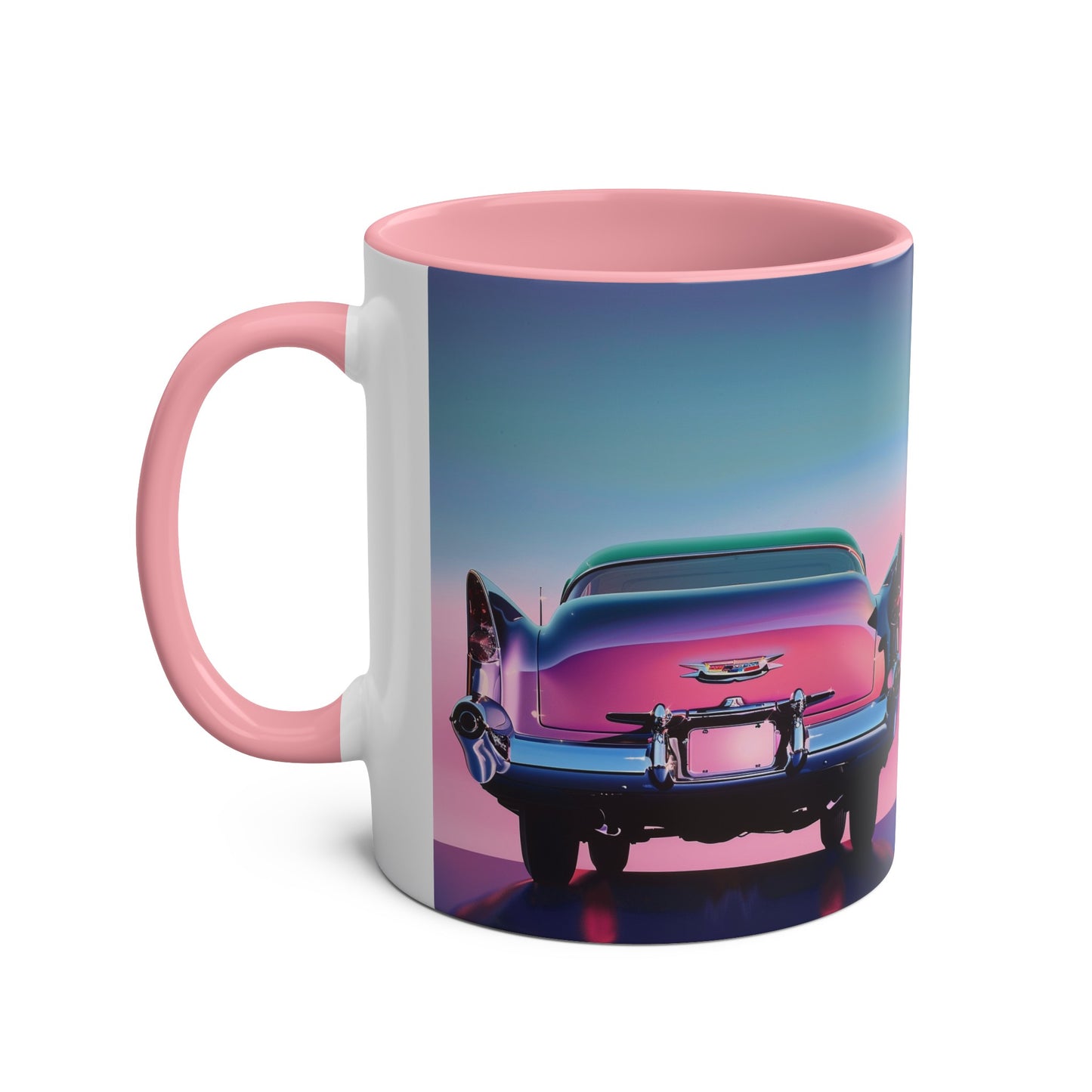 Americana #4 - Coffee Mug 11oz  UK