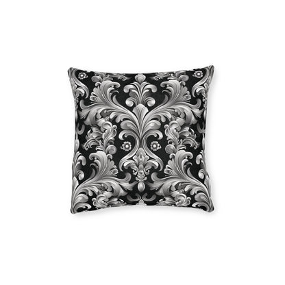 Victorian 3D - Square Pillow - UK