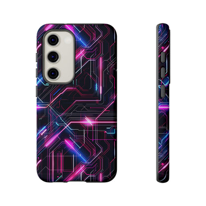 Tech-Head Phone Tough Case - 100 Variants - UK, USA, AUS, KOR, ITA