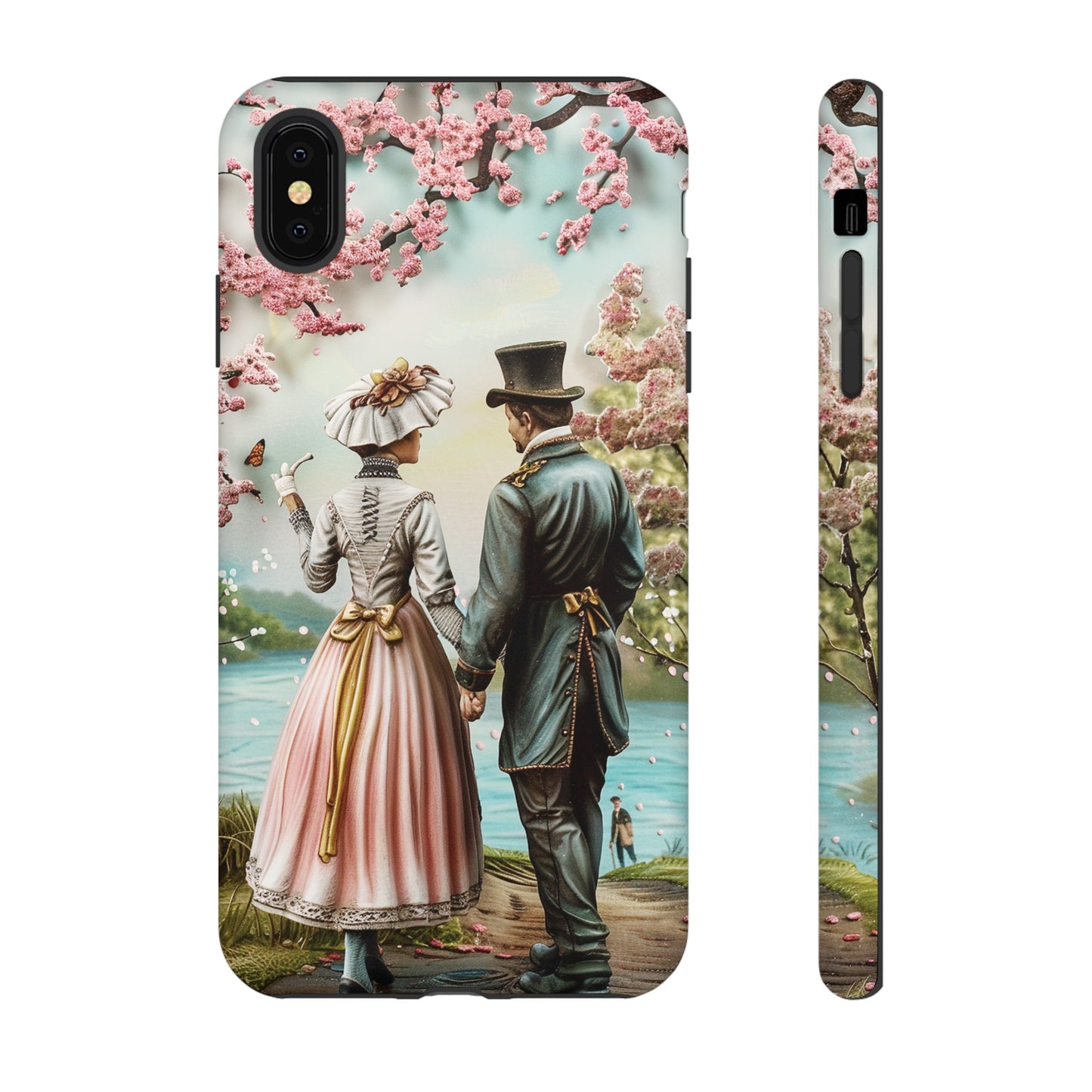 Victoriana Tough Case - 100 Variants UK, USA, AUS, KOR, ITA