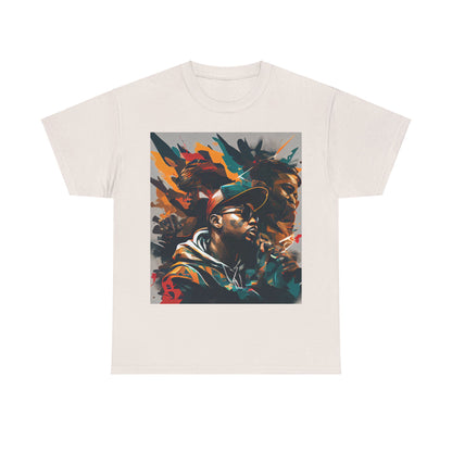 Gangsta 1 - Unisex Heavy Cotton Tee - USA