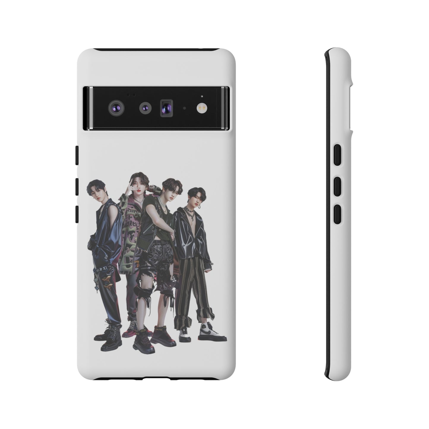 K-Pop Music 1 Tough Cases - USA, KOR