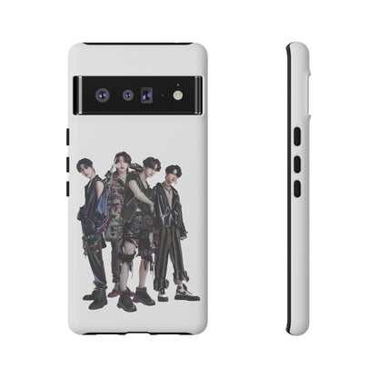 K-Pop Music 1 Tough Cases - USA, KOR