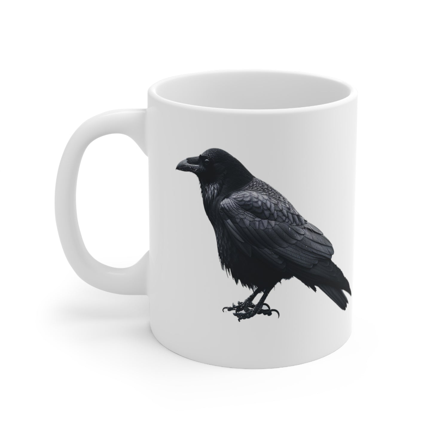 Crow #1 - Mug 11oz