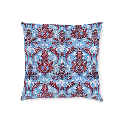 Regency 2 - Square Pillow - UK