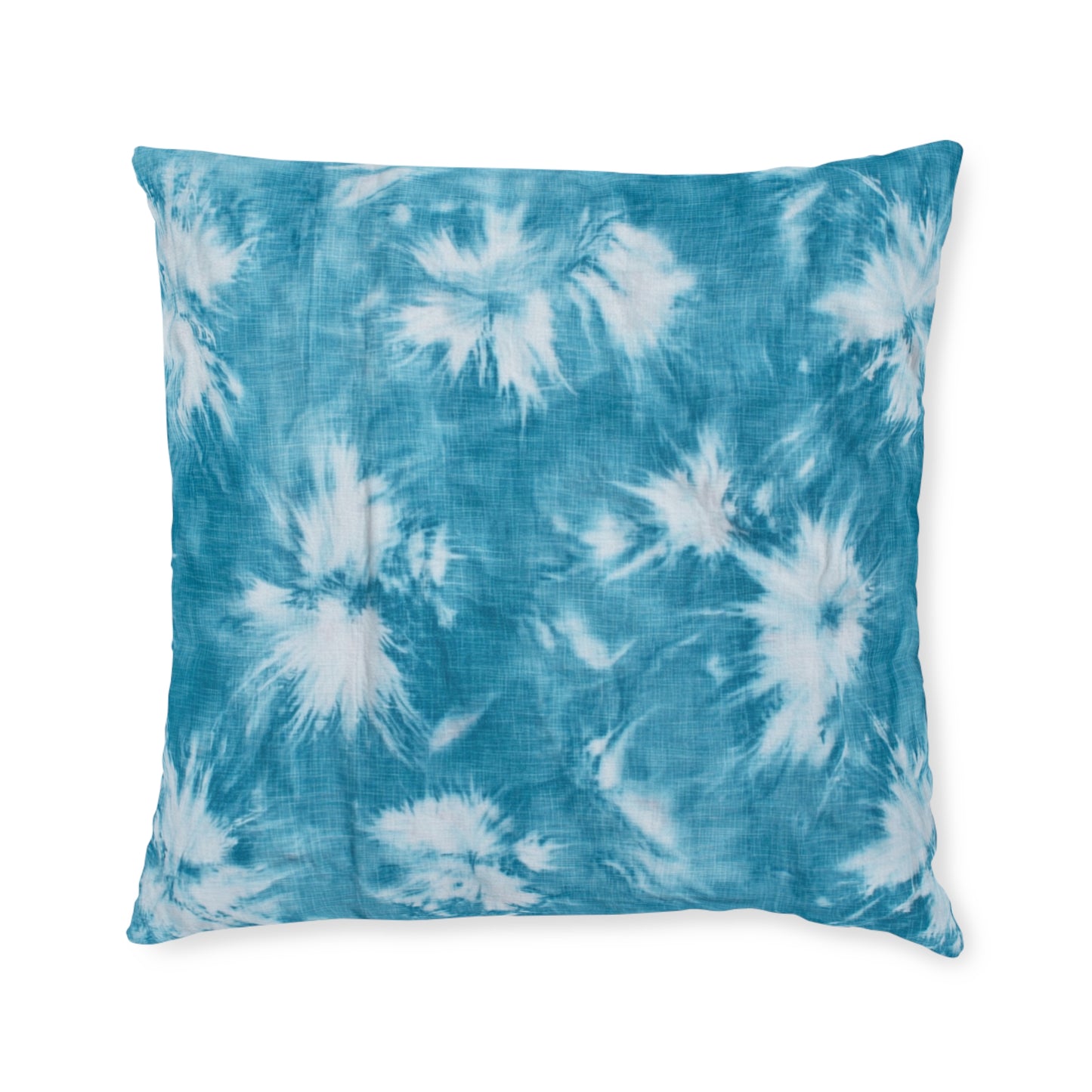 Tie Dye Combo - Square Pillow - UK