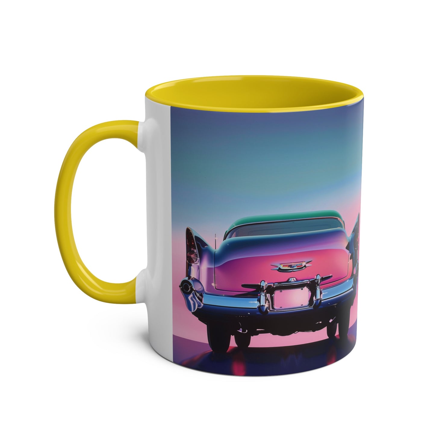 Americana #4 - Coffee Mug 11oz  UK