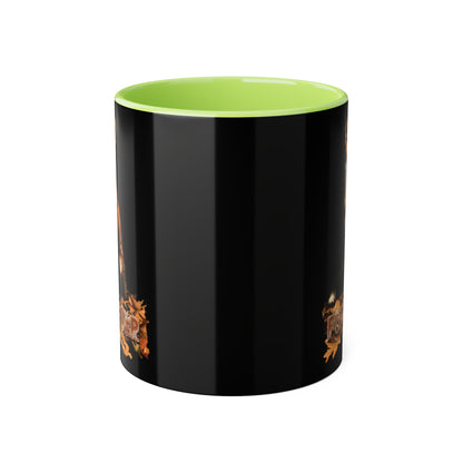 Fox Lover Accent Mug, 11oz - Canada Only