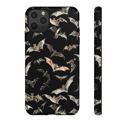 Bats Phone Tough Case - 100 Variants - UK, USA, AUS, KOR, ITA