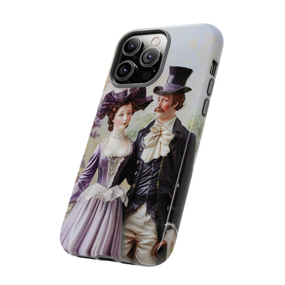 Victoriana 2 -  Tough Case - 100 Variants UK, USA, AUS, KOR, ITA