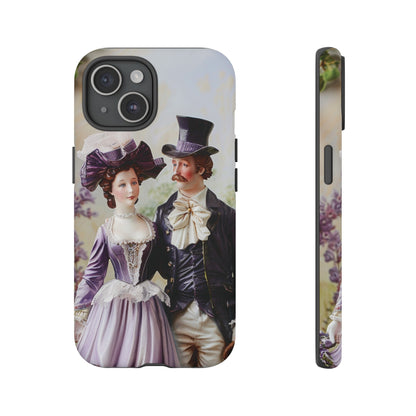 Victoriana 2 -  Tough Case - 100 Variants UK, USA, AUS, KOR, ITA