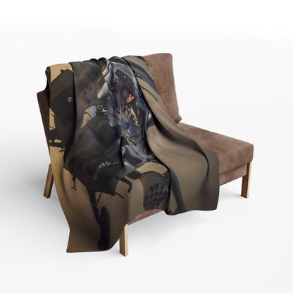 Apache 1 Arctic Fleece Blanket - UK