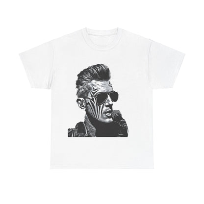 The Rocker - Unisex Heavy Cotton Tee - USA