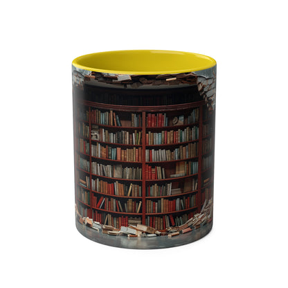 Secret Library - Coffee Mug 11oz  UK