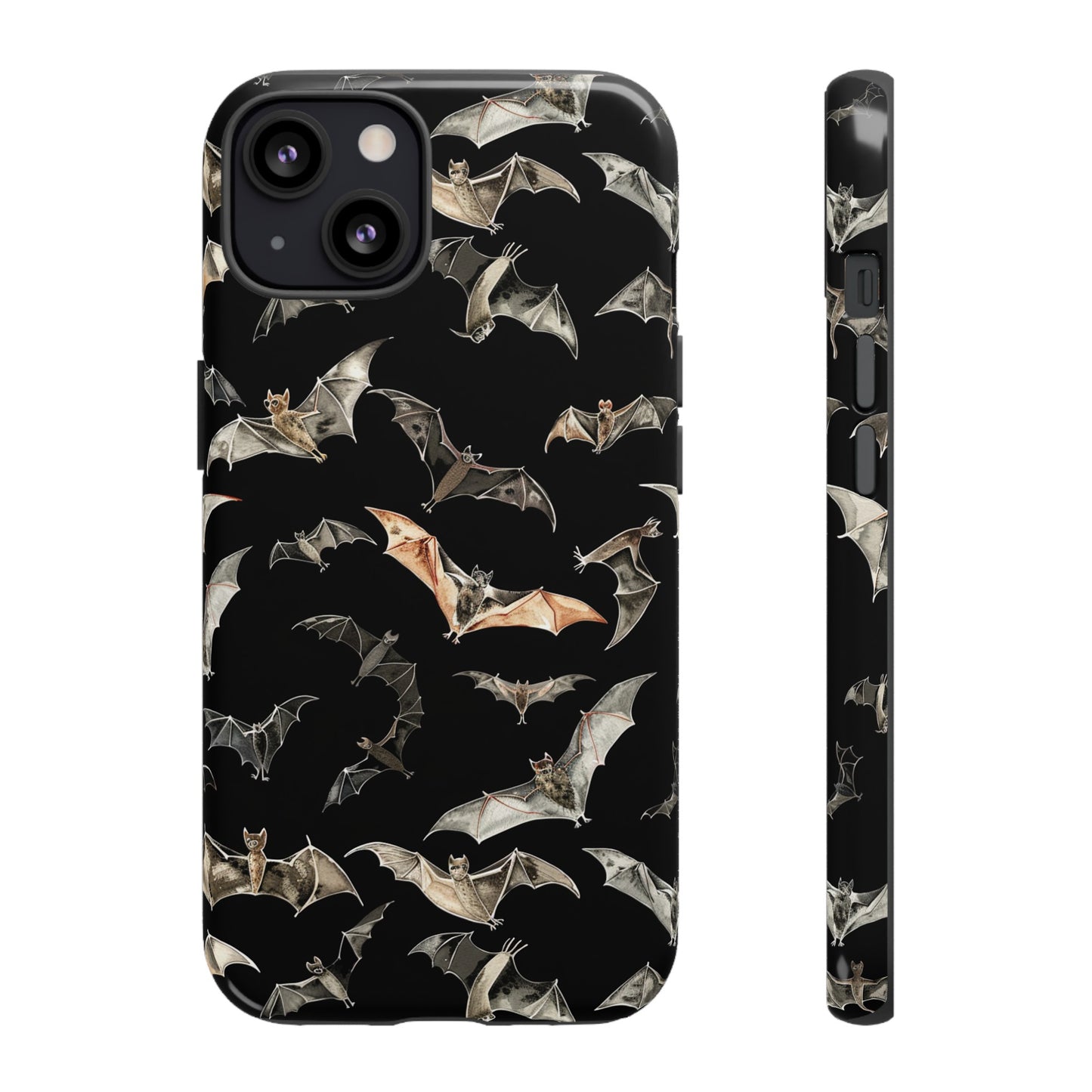 Bats Phone Tough Case - 100 Variants - UK, USA, AUS, KOR, ITA