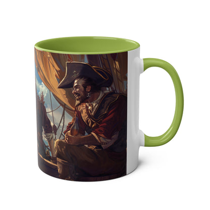 Pirate Crew #1 - Coffee Mug 11oz UK