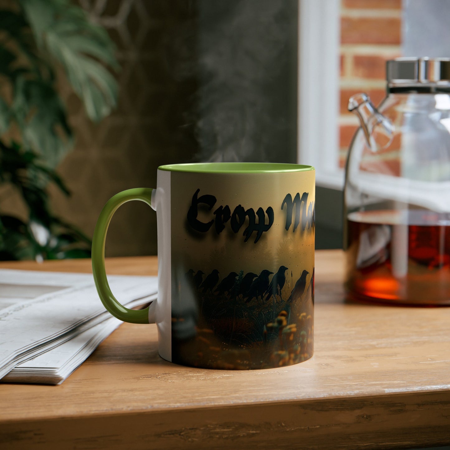 Crow Master - Coffee Mug 11oz  UK