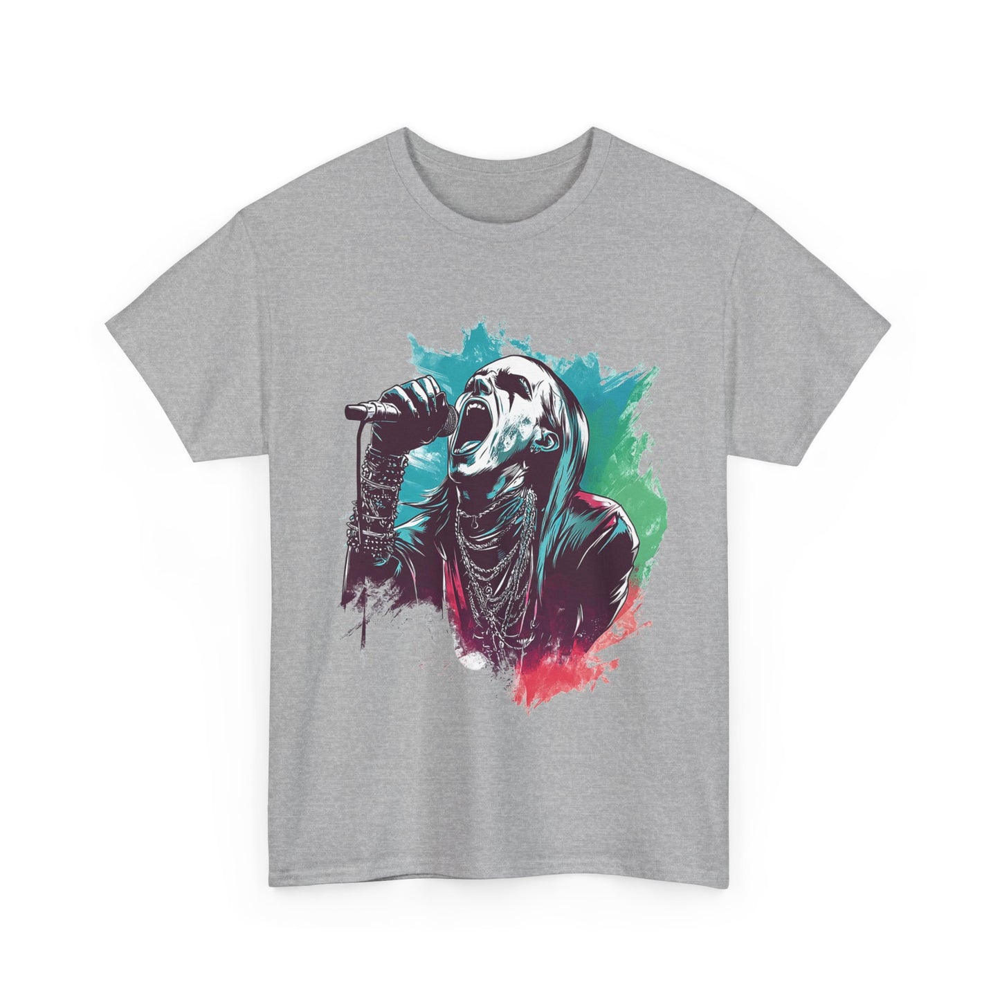 Scream 2 - Unisex Heavy Cotton Tee - UK