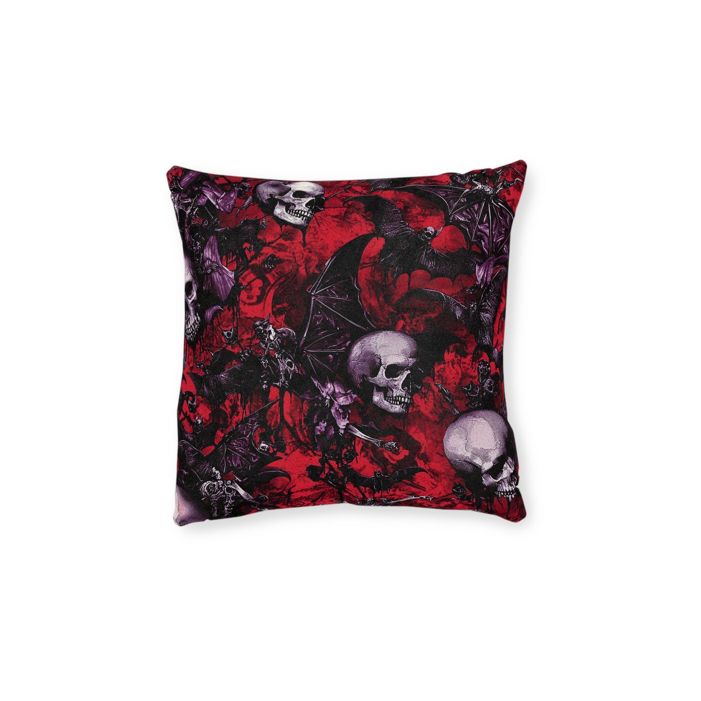 Gothic Cushion - Square Pillow - UK
