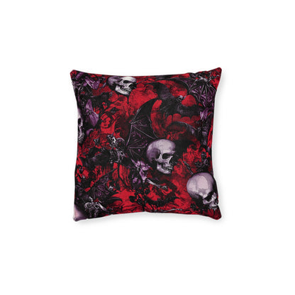 Gothic Cushion - Square Pillow - UK