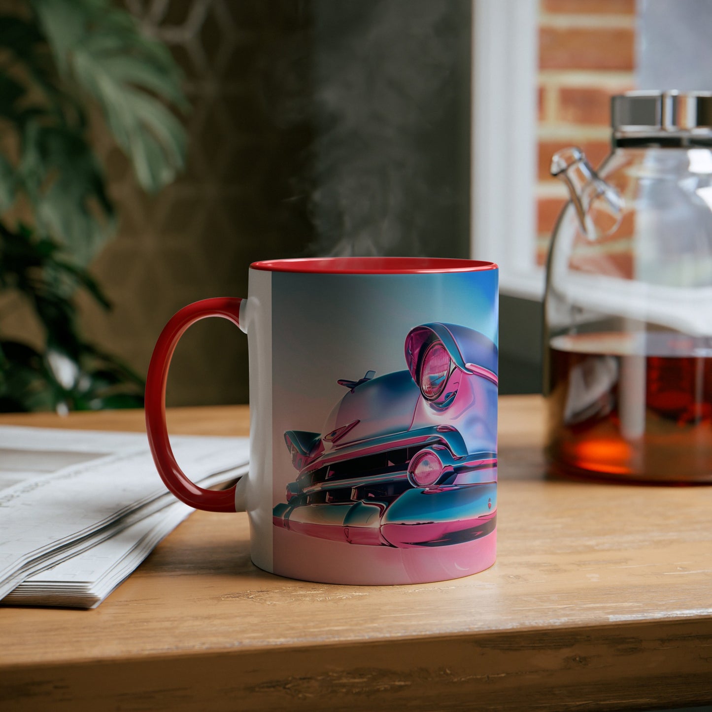 Americana #1 - Coffee Mug 11oz  UK