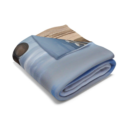 Car 4 Arctic Fleece Blanket - UK