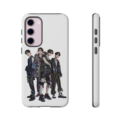 K-Pop Music 1 Tough Cases - USA, KOR