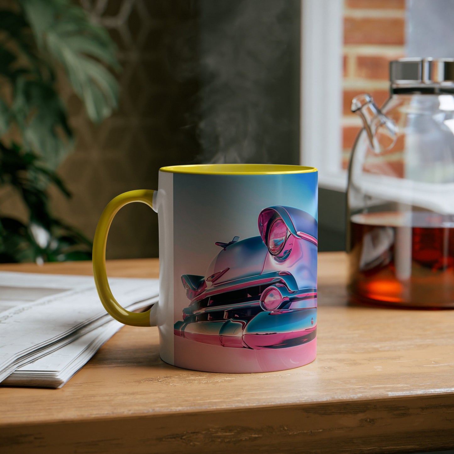 Americana #1 - Coffee Mug 11oz  UK