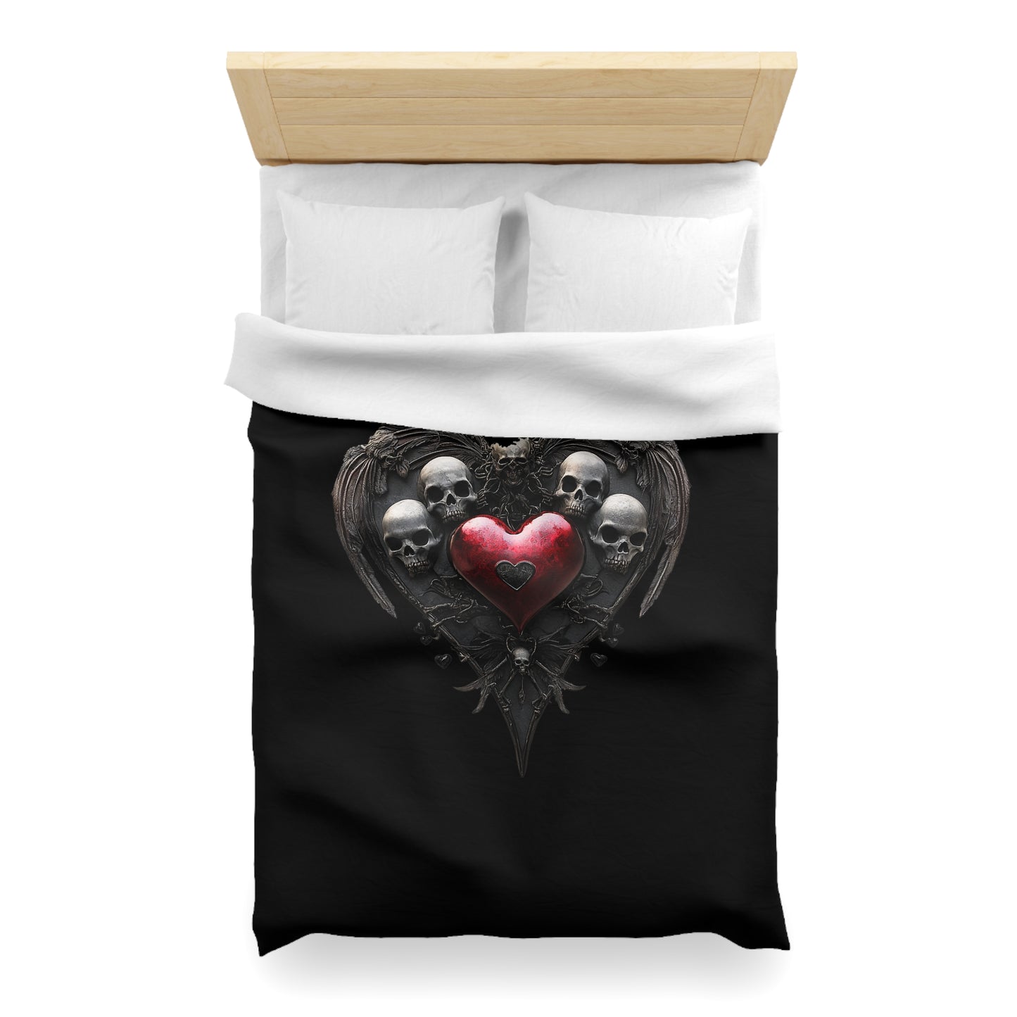 Gothic Duvet Cover - Microfiber Duvet Cover UK