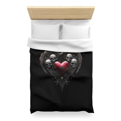 Gothic Duvet Cover - Microfiber Duvet Cover UK