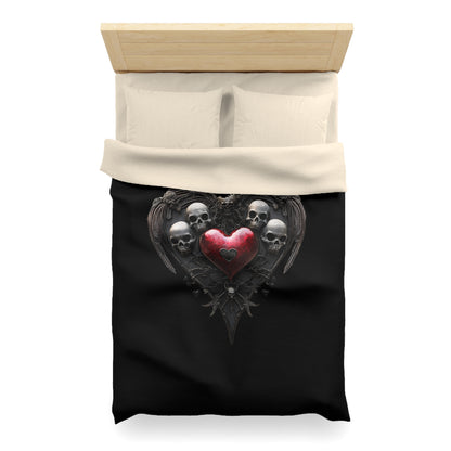 Gothic Duvet Cover - Microfiber Duvet Cover UK