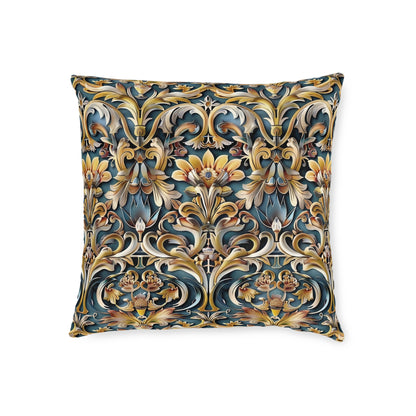 Medieval 1 - Square Pillow - UK