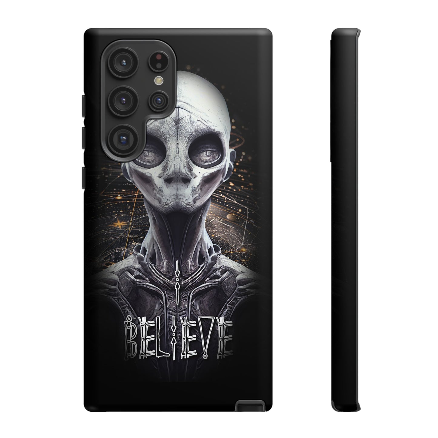 Believe Phone Tough Case - 100 Variants - UK, USA, AUS, KOR, ITA