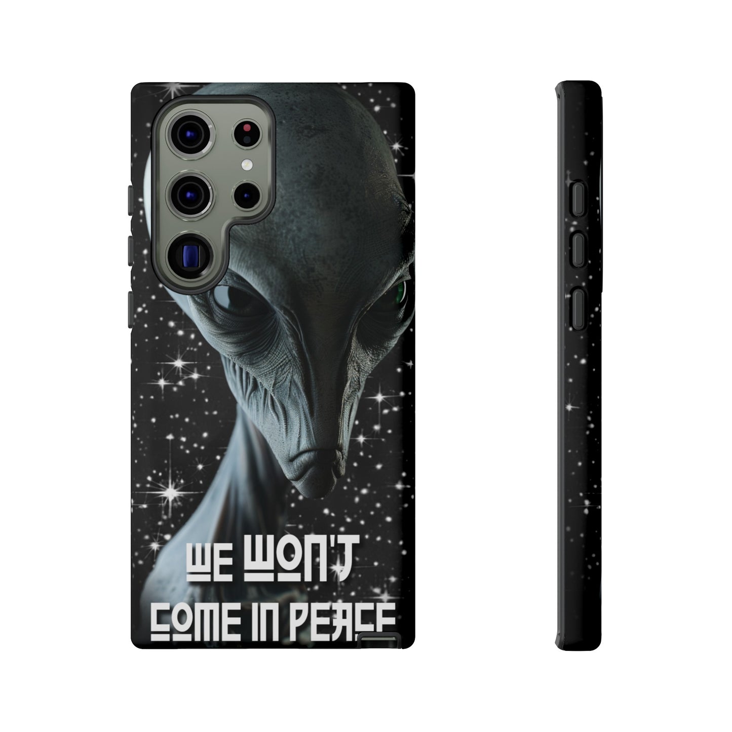 Peace Phone Tough Case - 100 Variants - UK, USA, AUS, KOR, ITA