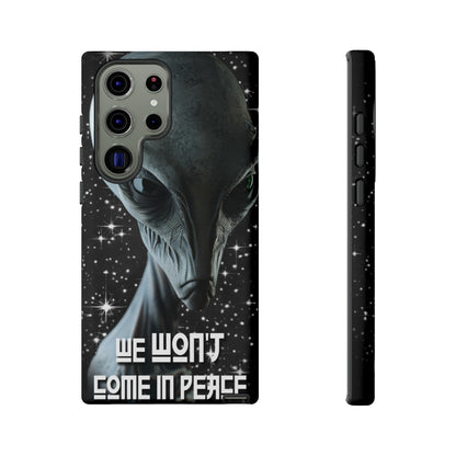 Peace Phone Tough Case - 100 Variants - UK, USA, AUS, KOR, ITA