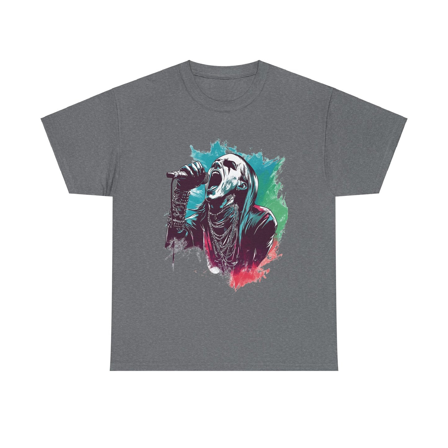 Scream 2 - Unisex Heavy Cotton Tee - UK