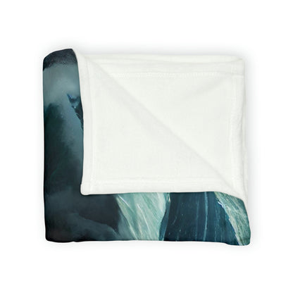 Storm #2 - Soft Polyester Blanket