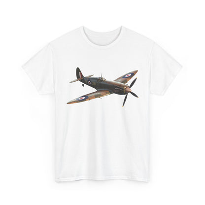 Spitfire - Unisex Heavy Cotton Tee - UK