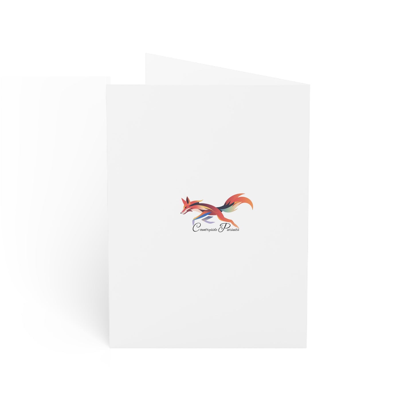 Cute Little Dog Greeting Cards (1, 10, 30, 50pcs) - USA