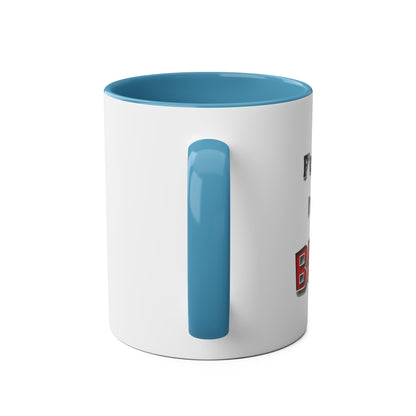 On A Break - Coffee Mug 11oz  UK