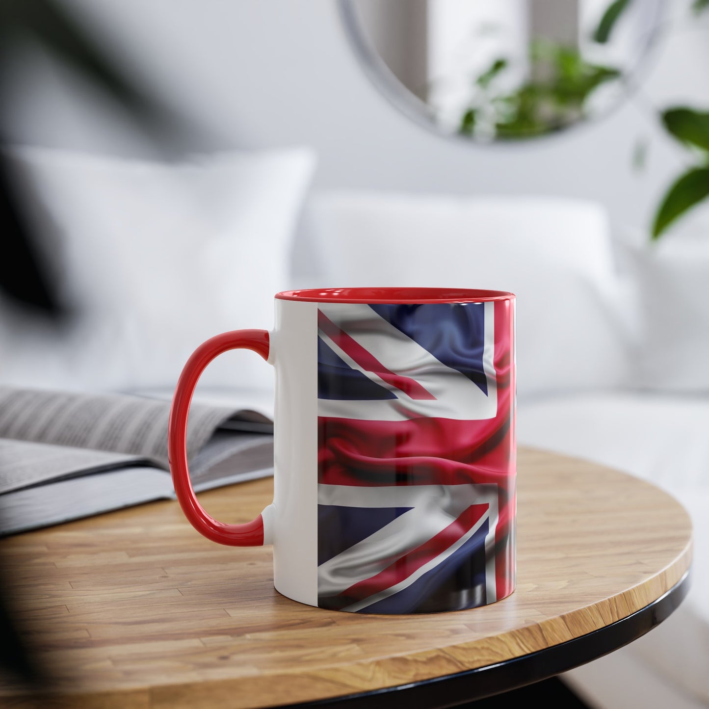 Union Flag (Union Jack) - Coffee Mug 11oz  UK
