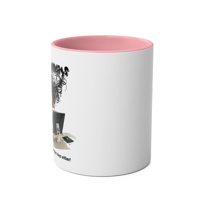 I Hate Mondays - Coffee Mug 11oz  UK