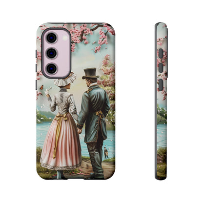 Victoriana Tough Case - 100 Variants UK, USA, AUS, KOR, ITA