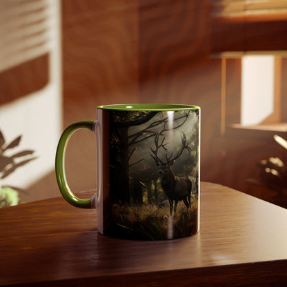 Emperor Stag - Coffee Mug 11oz  UK