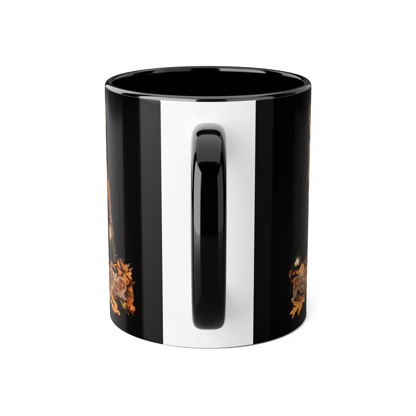 Fox Lover Accent Mug, 11oz - Canada Only