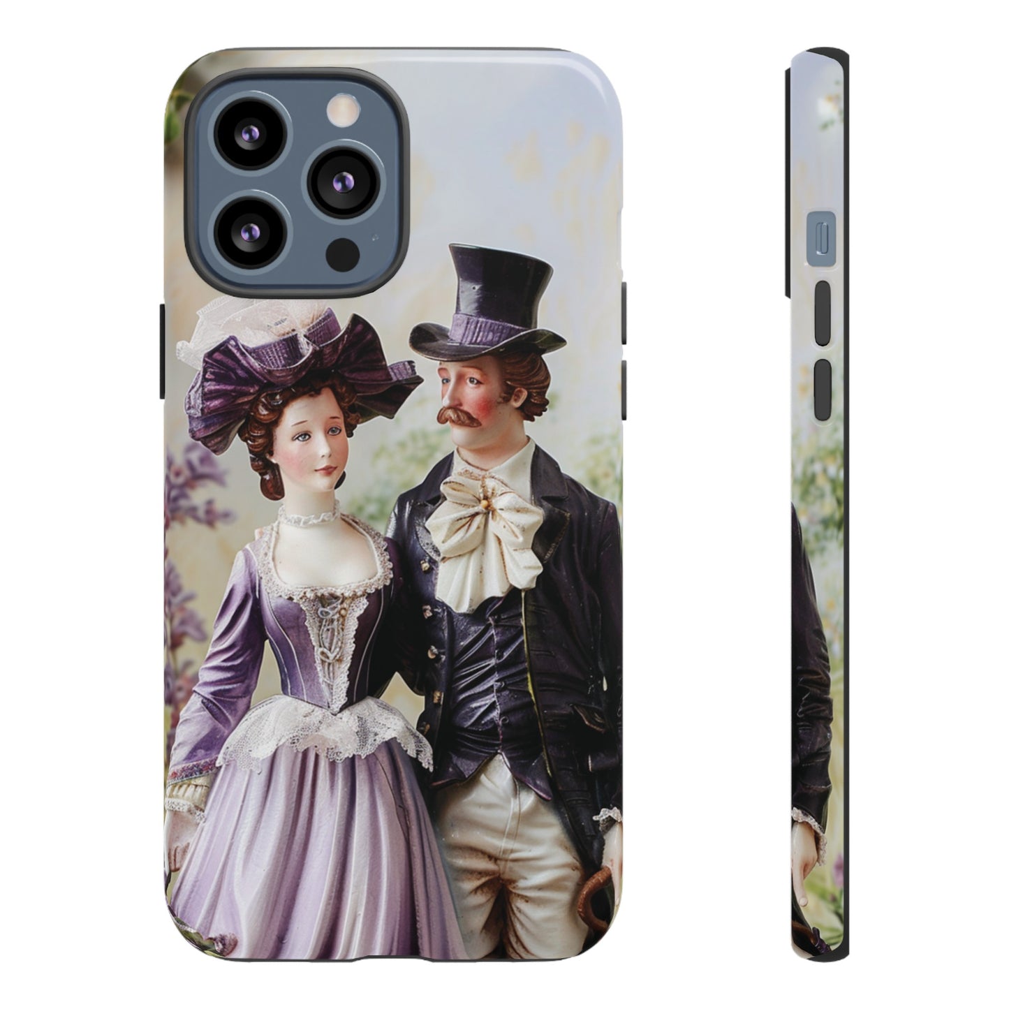 Victoriana 2 -  Tough Case - 100 Variants UK, USA, AUS, KOR, ITA