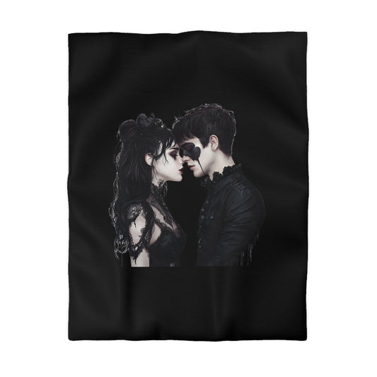 Gothic Duvet Cover 2 - Microfiber Duvet Cover UK