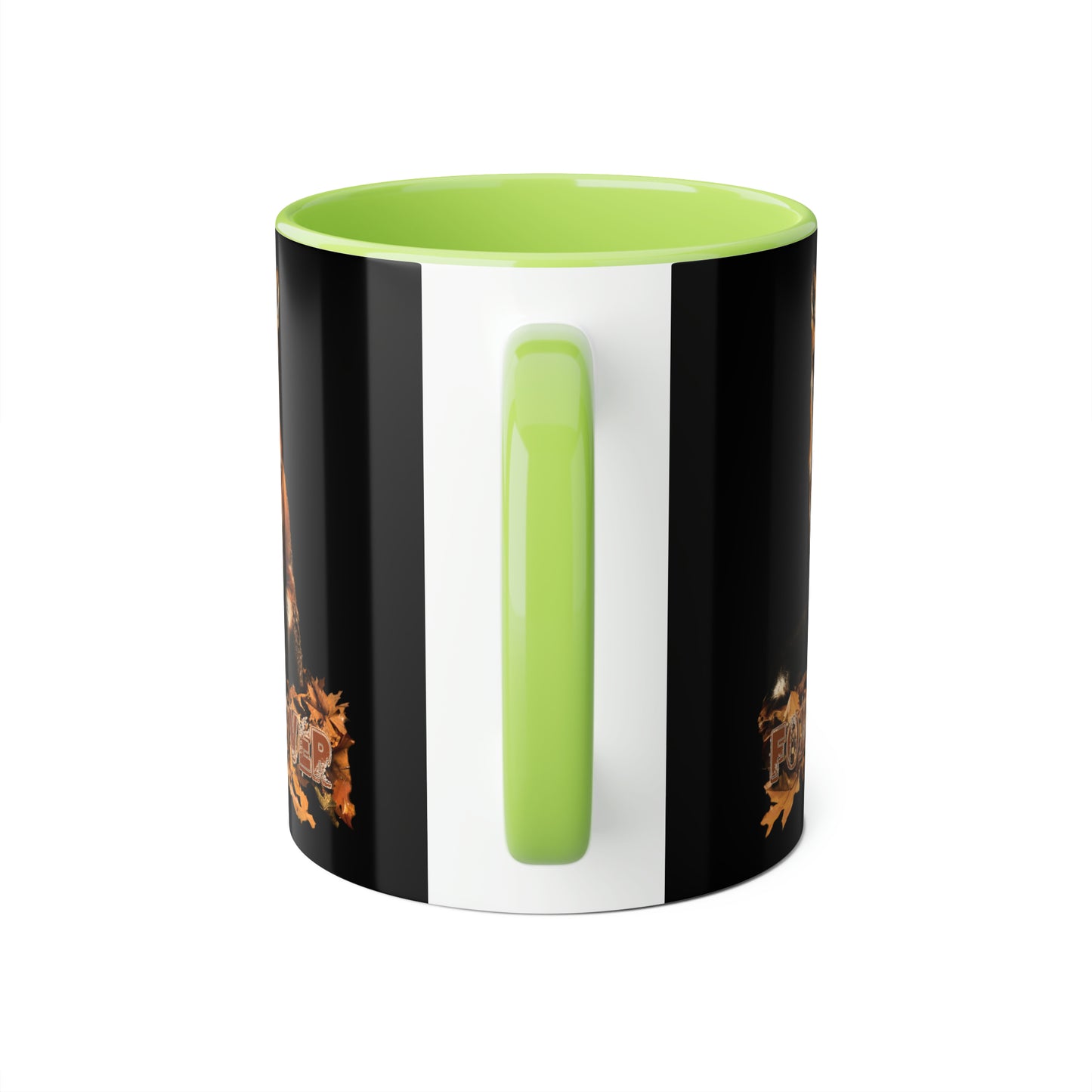 Fox Lover Accent Mug, 11oz - Canada Only